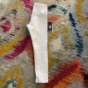 Glyder Ribbed Leggings